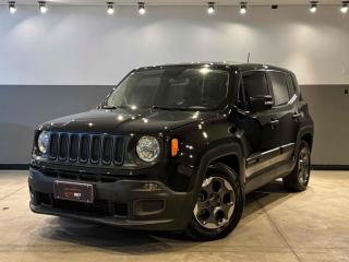 Foto do veículo Jeep Renegade 1.8 Auto
