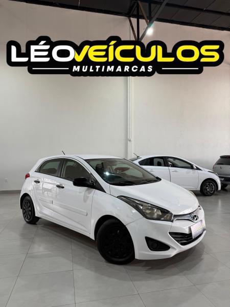 Hyundai Hb20 HB20 Comf./C.Plus/C.Style 1.0 Flex 12V 2014