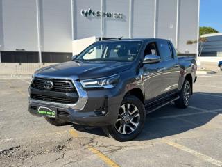 Foto do veículo Toyota Hilux 2.7 Srv 4x4 Cd 16v4p Automático