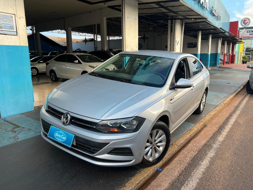 Volkswagen Virtus VIRTUS 1.6 MSI Flex 16V 5p Mec. 2019