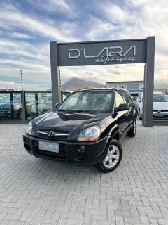 Foto do veículo Hyundai Tucson 2.0 16v Aut.