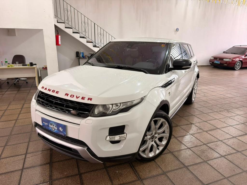 Land Rover Range