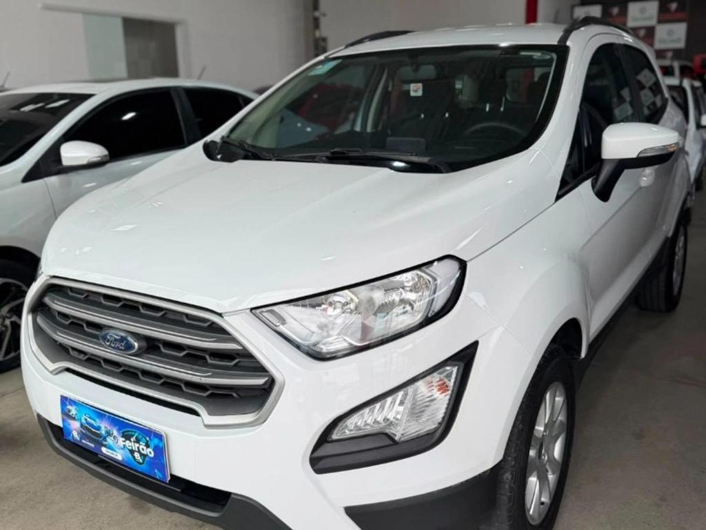 Ford Ecosport EcoSport SE 1.5 12V Flex 5p Aut. 2021