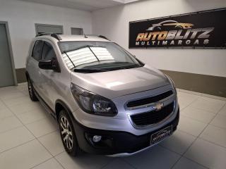 Foto do veículo Chevrolet Spin Activ 1.8 8v Econo. Flex 5p Aut.