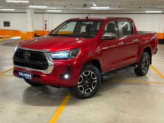 Foto do veículo Toyota Hilux 2.8 Tdi Cd Srv Auto 4wd