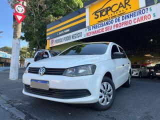 Foto do veículo Volkswagen Voyage 1.0/1.0 City Mi Total Flex 8v 4p