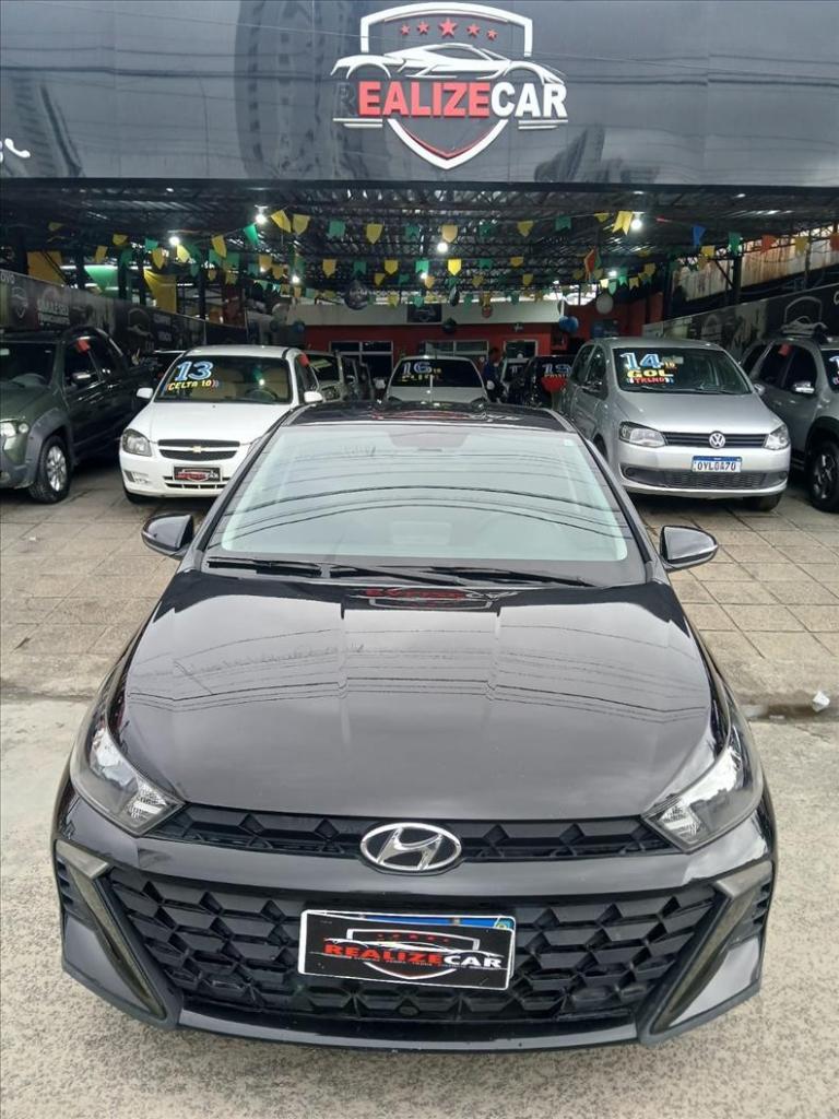 Hyundai Hb20 2024