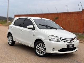 Foto do veículo Toyota Etios 1.5 T-flex Sedan Xls