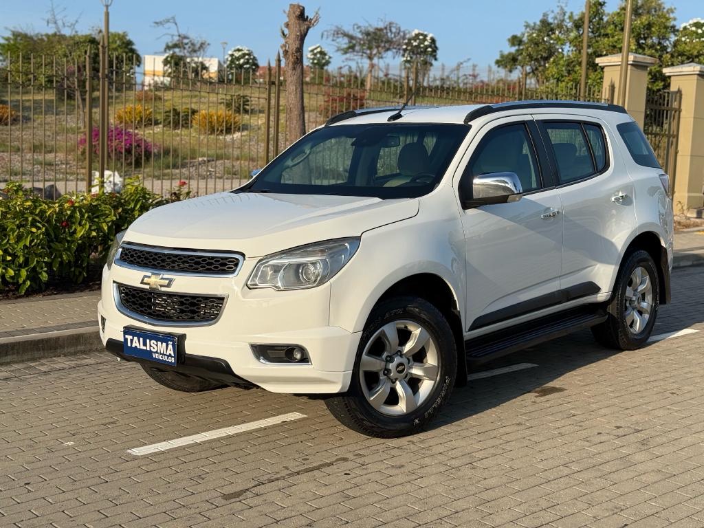 Chevrolet Trailblazer 2014