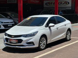 Foto do veículo Chevrolet Cruze 1.4 16v Ecotec Flex Lt Auto