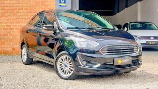 Foto do veículo Ford Ka 1.5 Sedan Titanium 12v Flex 4p Aut.