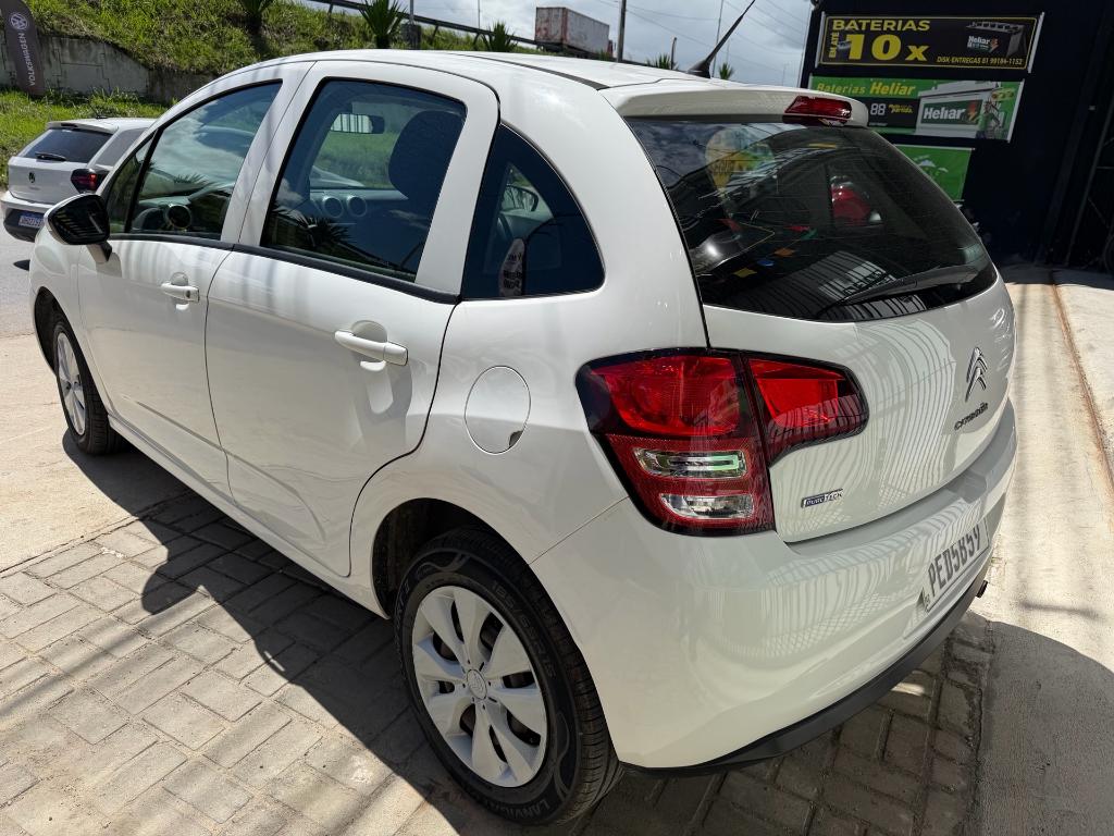 Citroën C3 2018