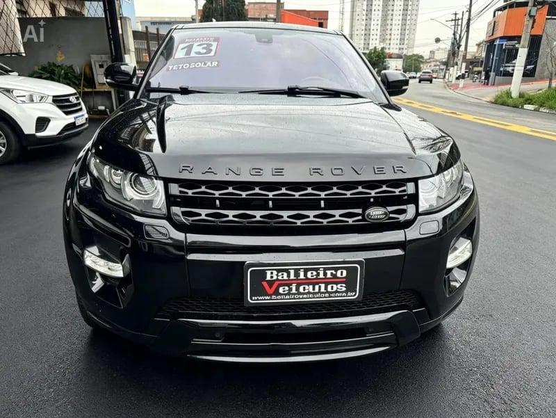 Land Rover Range R.EVOQUE SI4 SE DYNAMIC 2.0 AUT. 2013