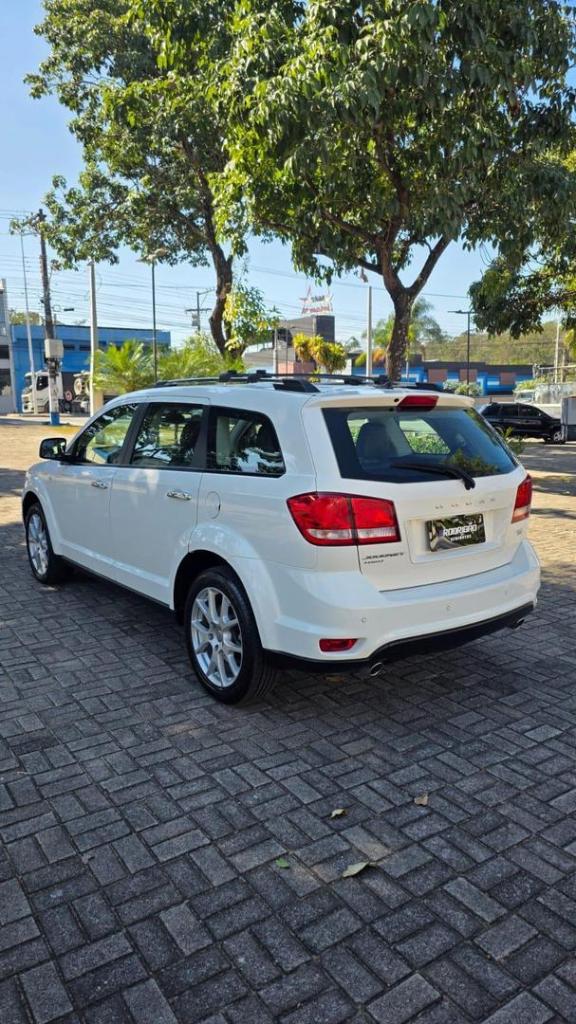 Dodge Journey JOURNEY RT 3.6 AWD V6 Aut. 2014