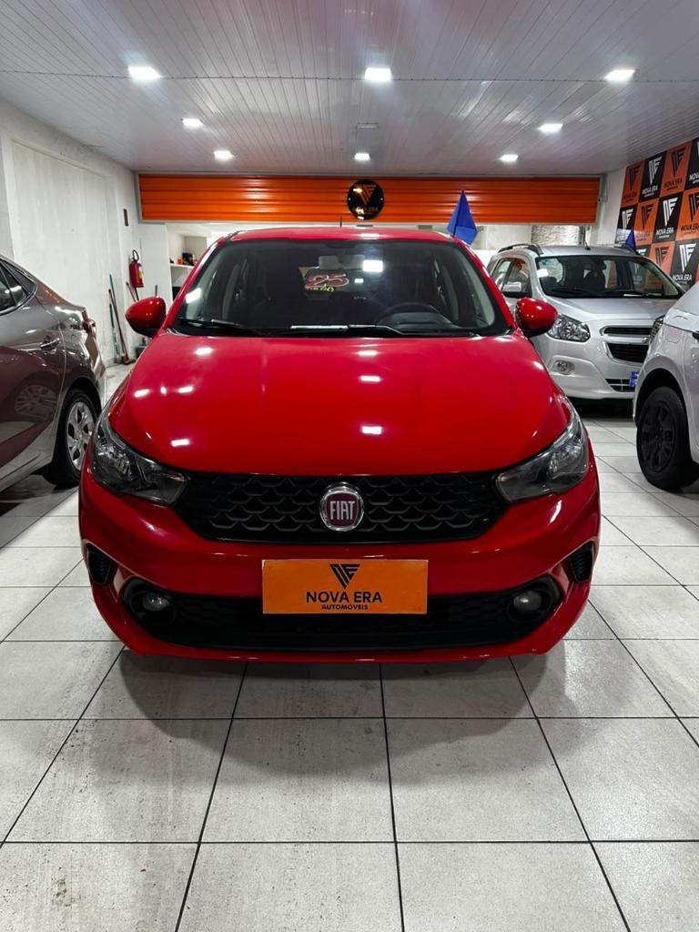 Fiat Argo 1.0 6V FLEX 2020