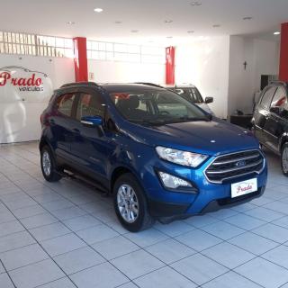 Foto do veículo Ford Ecosport Se 1.5 12v Flex 5p Mec.