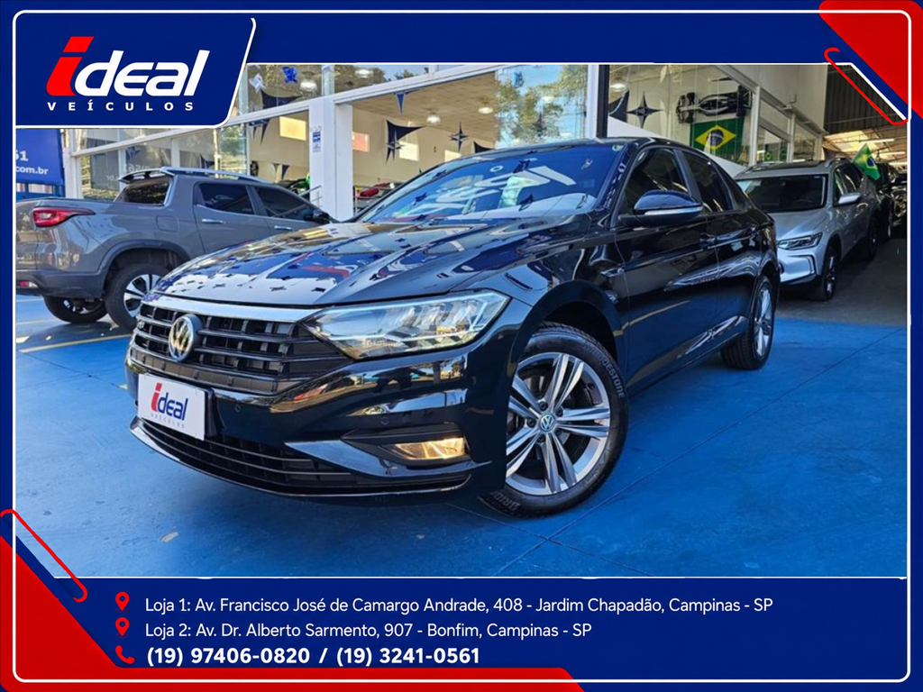 Volkswagen Jetta JETTA R-Line 250 TSI 1.4 Flex 16V Aut. 2020