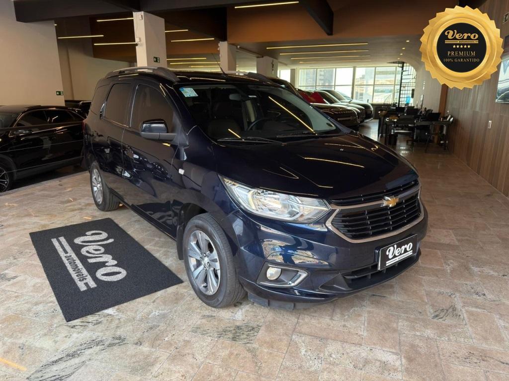 Chevrolet Spin 2021