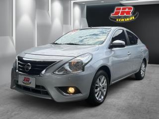 Foto do veículo Nissan Versa 1.6 Sv Cvt