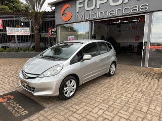 Foto do veículo Honda Fit Dx 1.5 Flexone 16v 5p Aut.
