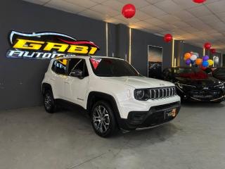 Foto do veículo Jeep Renegade 1.3 T270 Longitude Auto