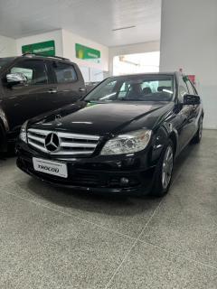Foto do veículo Mercedes-benz C-200 Kompressor Classic 1.8 16v Aut.