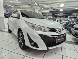 Foto do veículo Toyota Yaris Xl Live 1.3 Flex 16v 5p Aut.