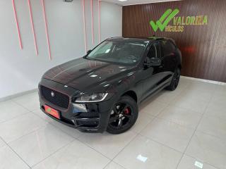 Foto do veículo Jaguar F-pace 2.0 Prestige 180cv Diesel Aut.