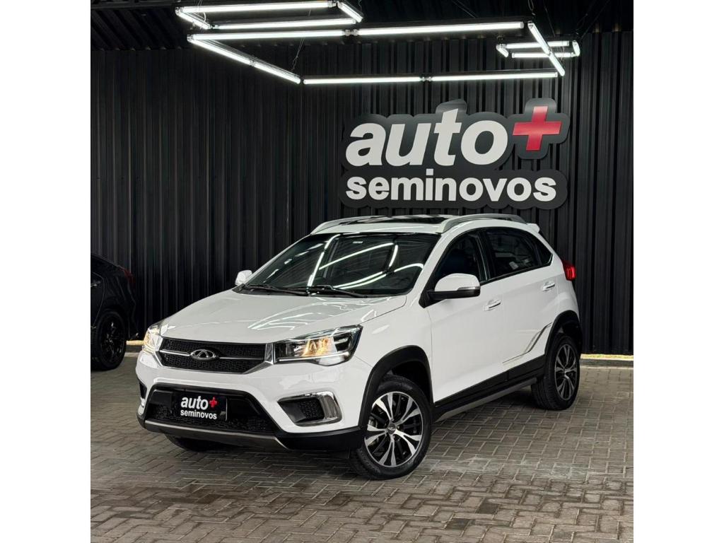 Caoa Chery Tiggo 2021