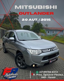 Foto do veículo Mitsubishi Outlander 2.0 16v Cvt