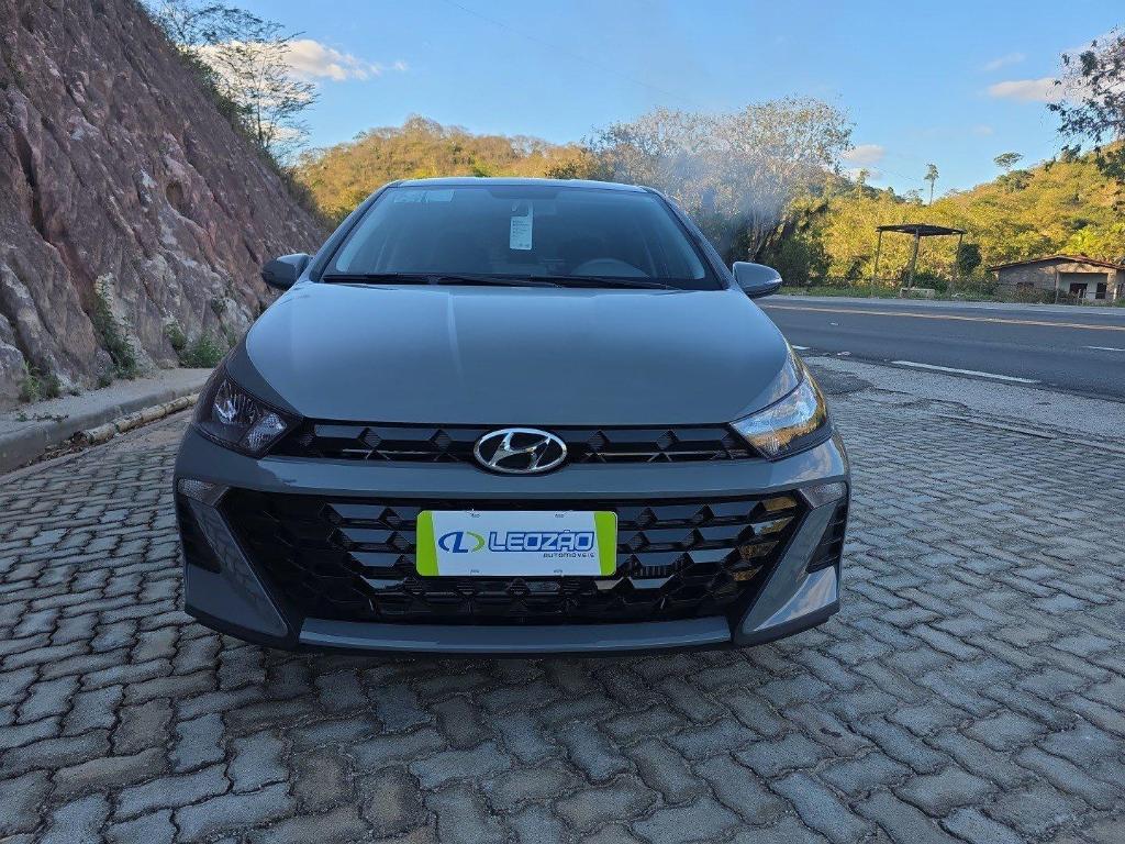 Hyundai Hb20 1.0 S T Gdi Limited Auto 2027