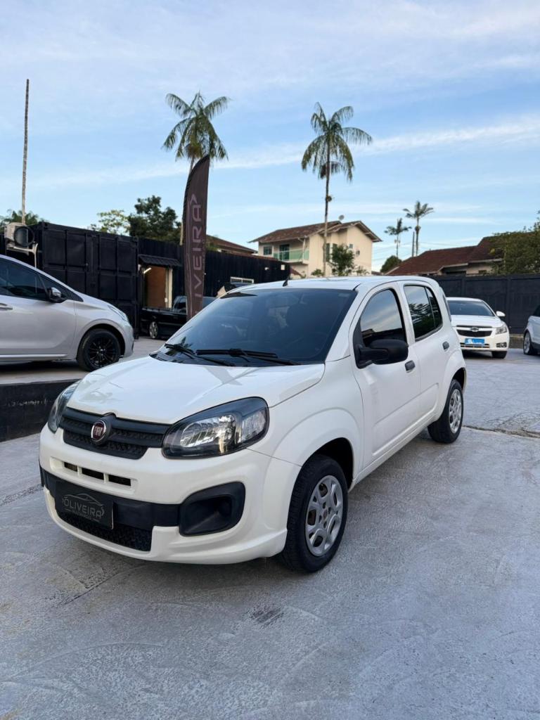 Fiat Uno 1.0 FIRE FLEX ATTRACTIVE MANUAL 2021