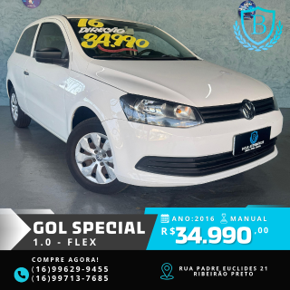 Foto do veículo Volkswagen Gol 1.0 Tec Total Flex Special