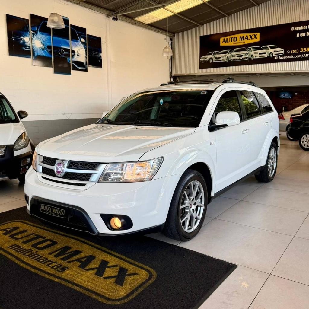 Fiat Freemont EMOTION 2.4 AT 2014