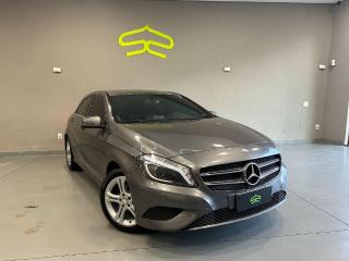 Foto do veículo Mercedes-benz Classe A 200 1.6 Tb/flex Aut.