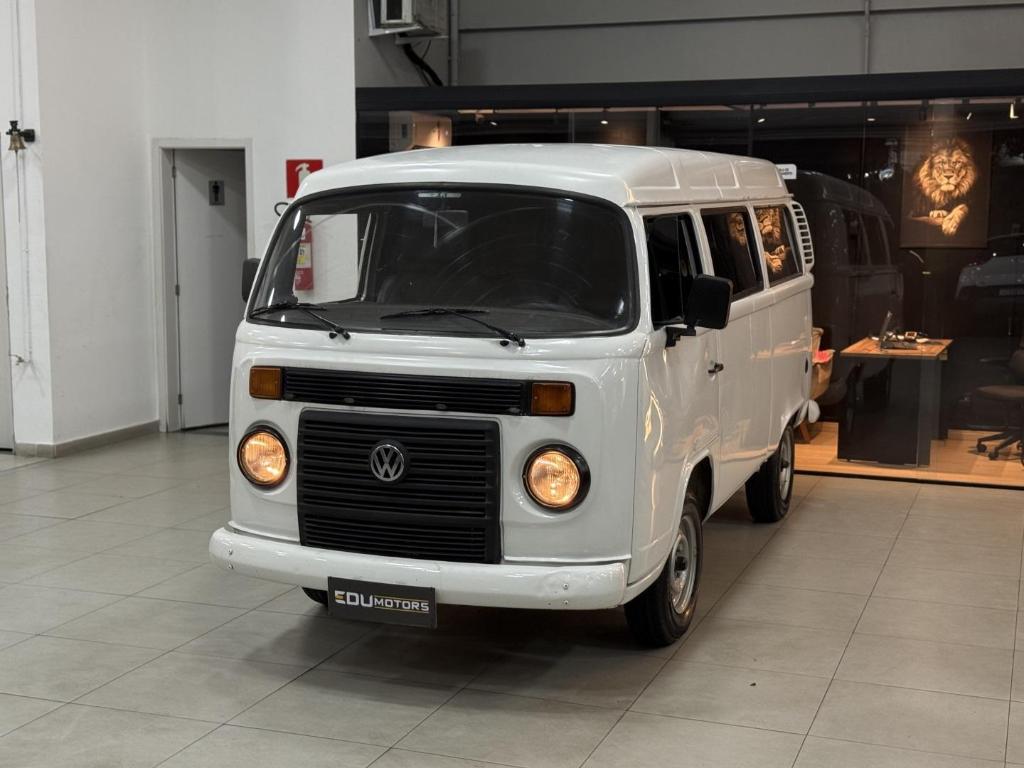 Volkswagen Kombi STANDARD 1.4 MI TOTAL FLEX 8V 2012