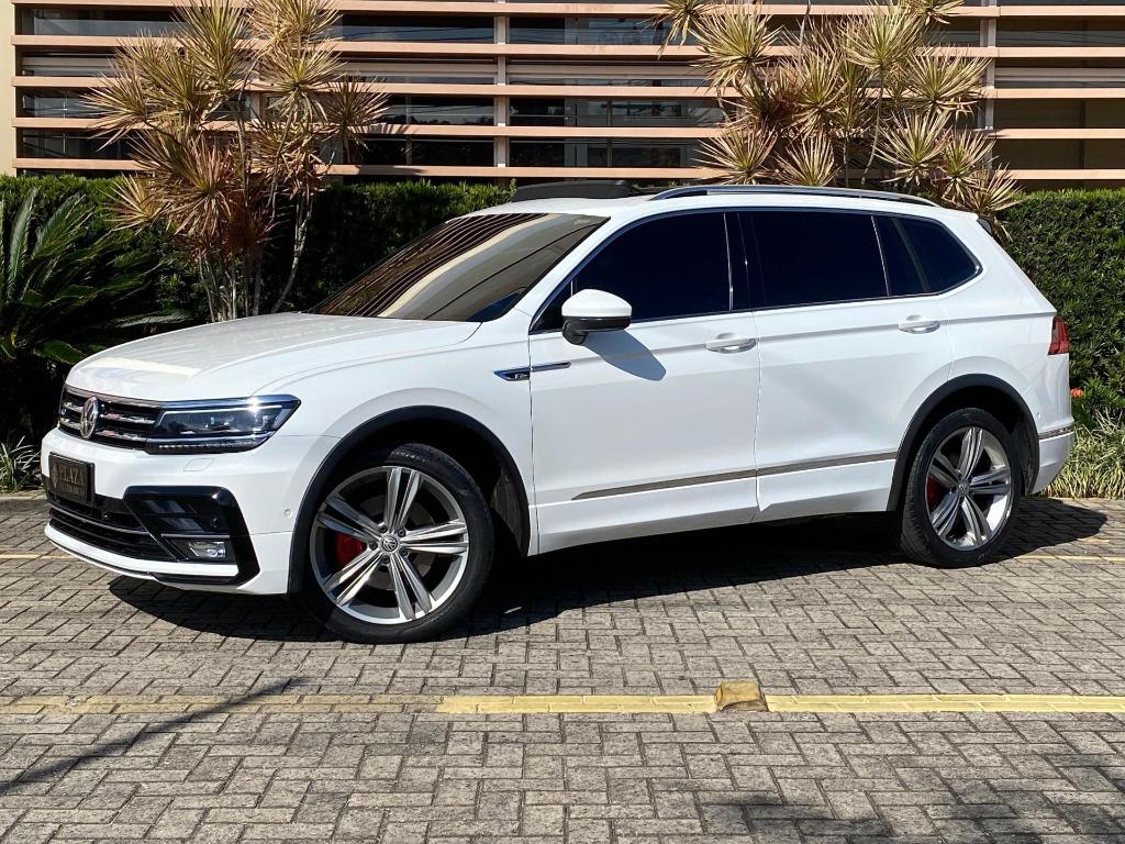 Volkswagen Tiguan Allspac R-line 350 Tsi