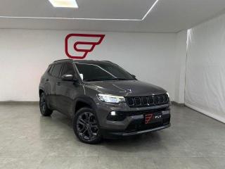 Foto do veículo Jeep Compass Longitude 2.0 4x2 Flex 16v Aut.