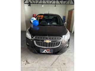 Foto do veículo Chevrolet Spin Lt 1.8 8v Econo.flex 5p Aut.
