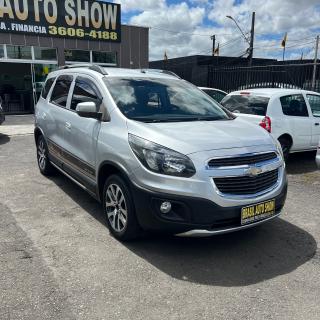 Foto do veículo Chevrolet Spin 1.8 Econoflex Activ Auto