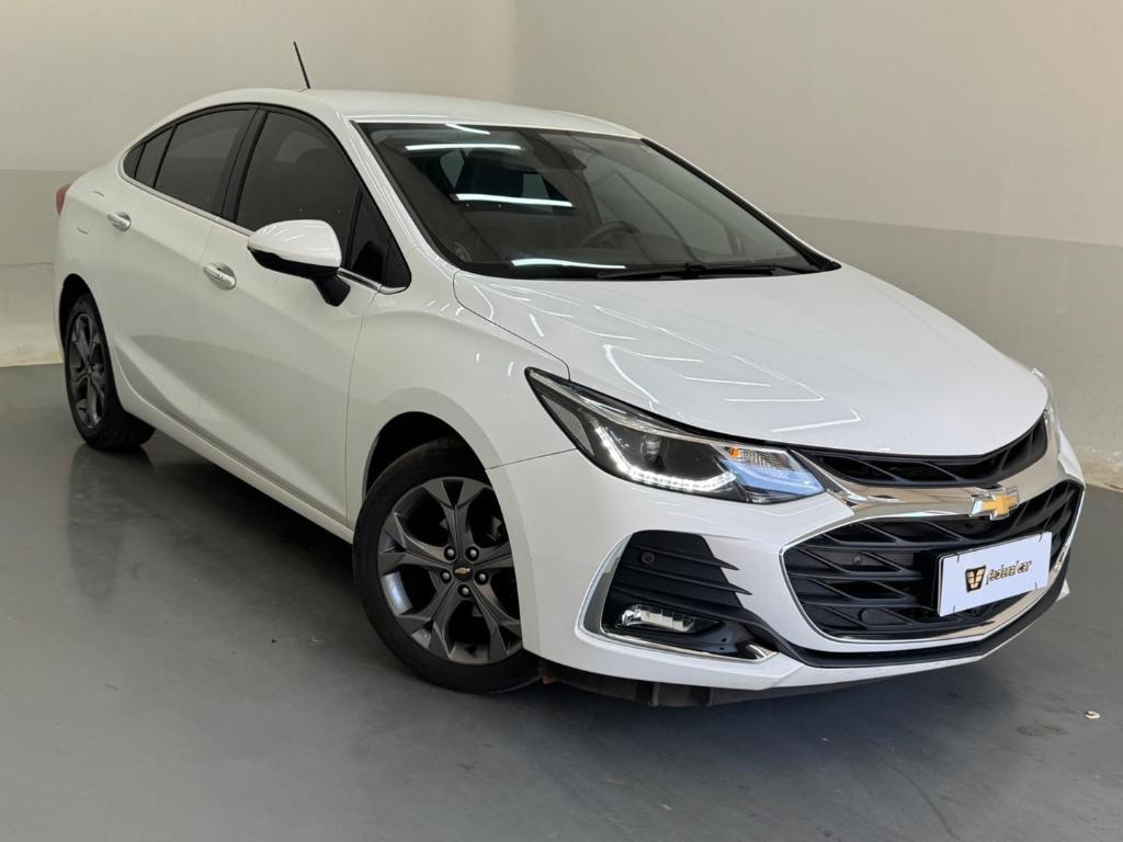 Chevrolet Cruze 1.4 Ecotec Ltz Auto 2022