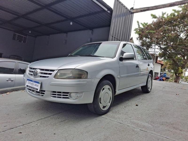 Volkswagen Parati Parati 1.6Mi/1.6Mi City/T.Field T.Flex 2012