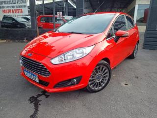 Foto do veículo Ford Fiesta 1.6 16v Tivct Titanium