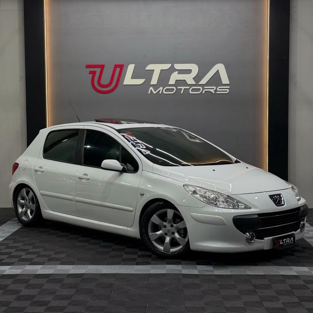 Peugeot 307 307 Soleil/ Presence 1.6/1.6 Flex 16V 5p 2012
