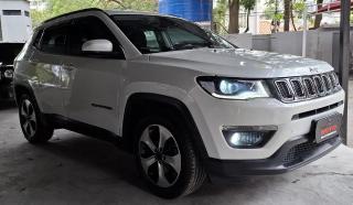 Foto do veículo Jeep Compass Limited 2.0 4x2 Flex 16v Aut.
