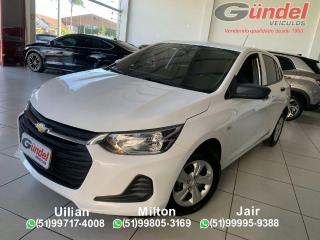 Foto do veículo Chevrolet Onix 1.0