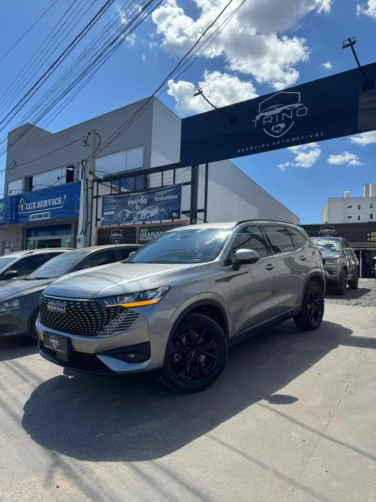 GWM Haval H6 2024