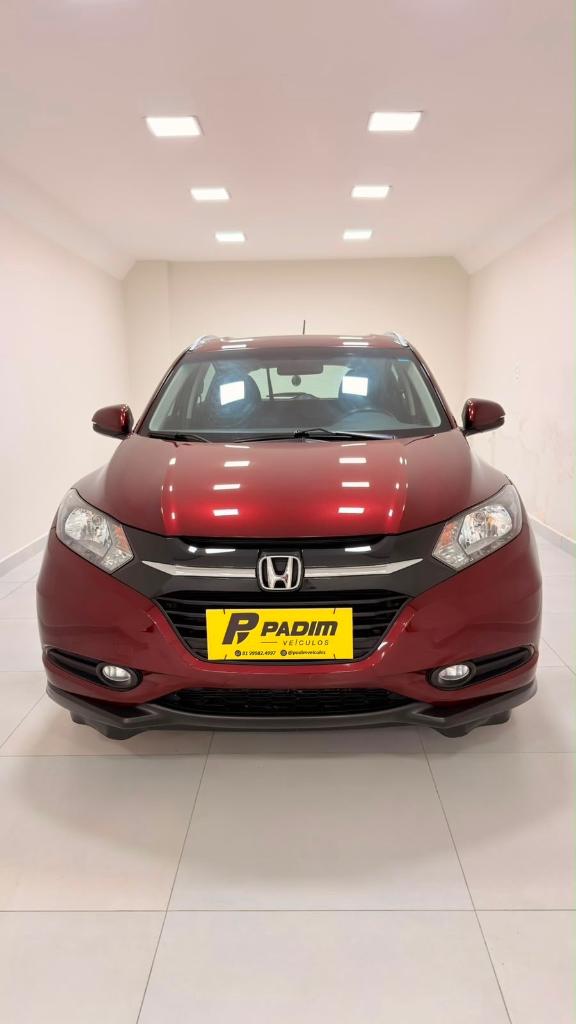 Honda Hr-V HR-V EX 1.8 Flexone 16V 5p Aut. 2016