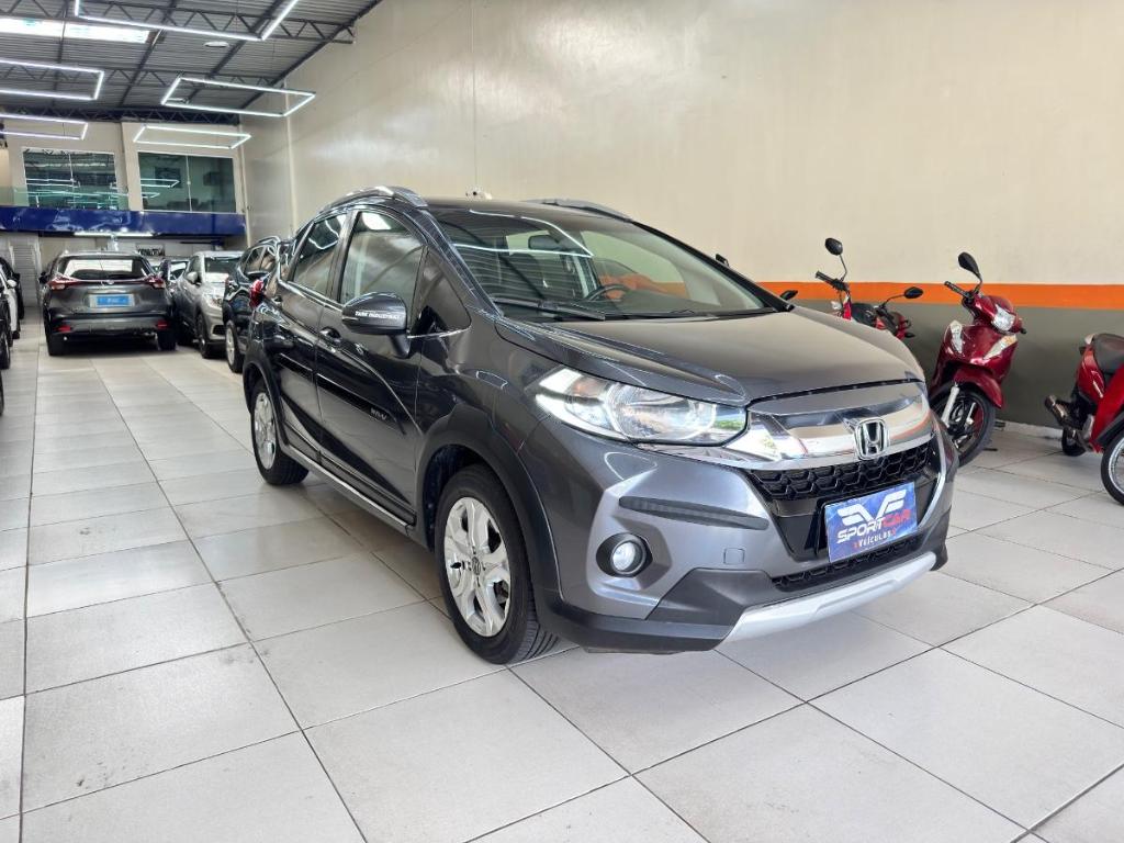 Honda Wr-V EX 1.5 FLEXONE 16V 5P AUT. 2019