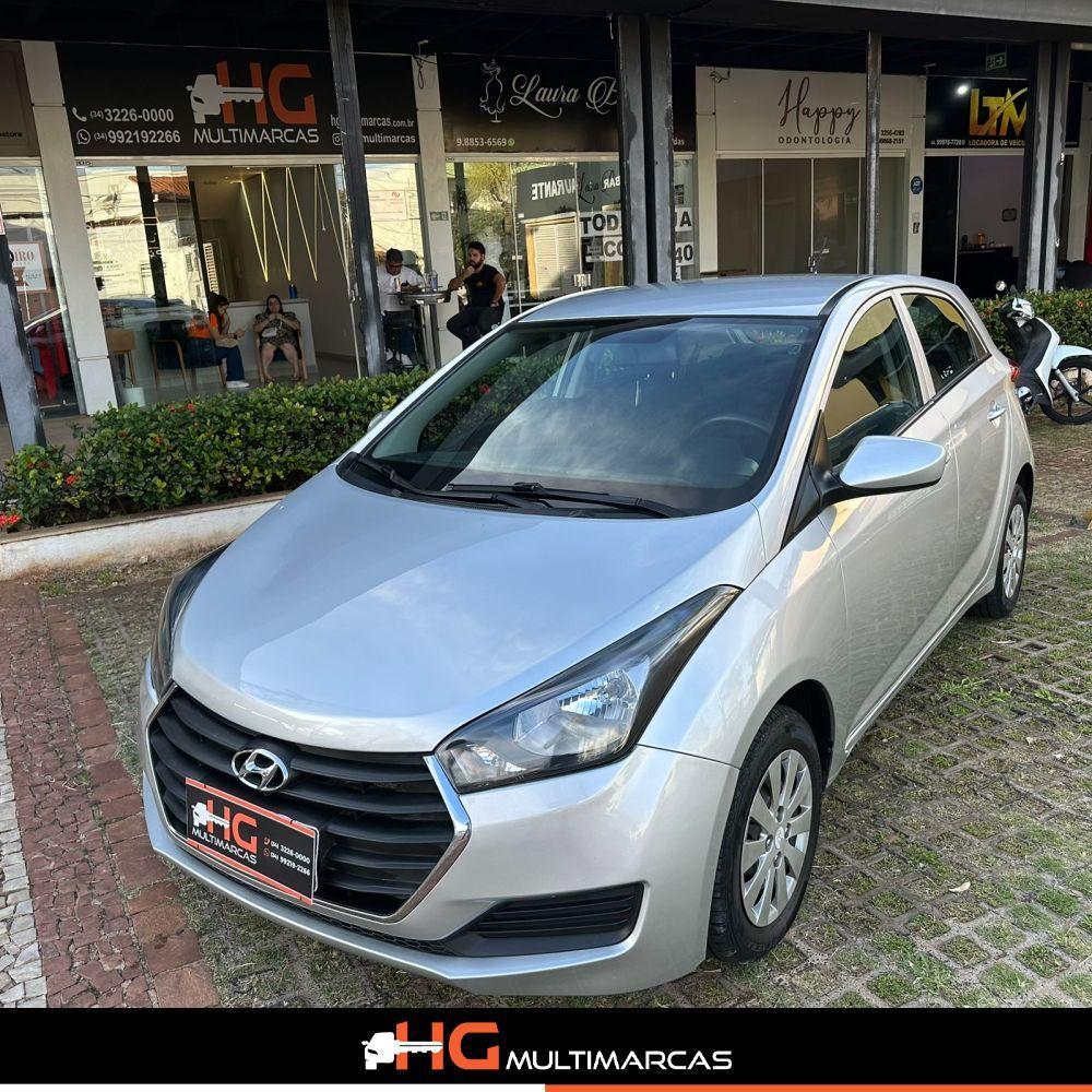 Hyundai Hb20 COMF./C.PLUS/C.STYLE 1.0 FLEX 12V 2018